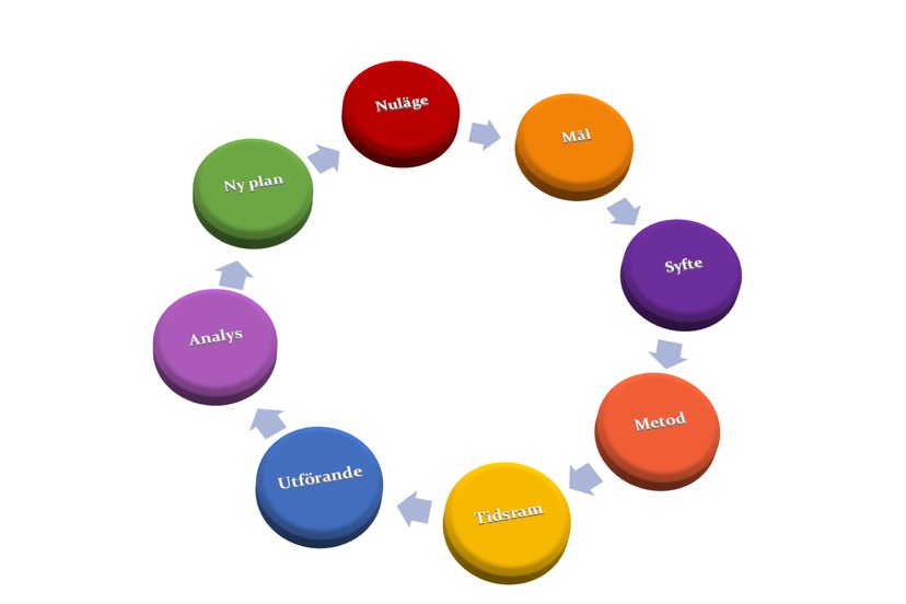 Forelasningar   systematiskt kvalitetsarbete colorful