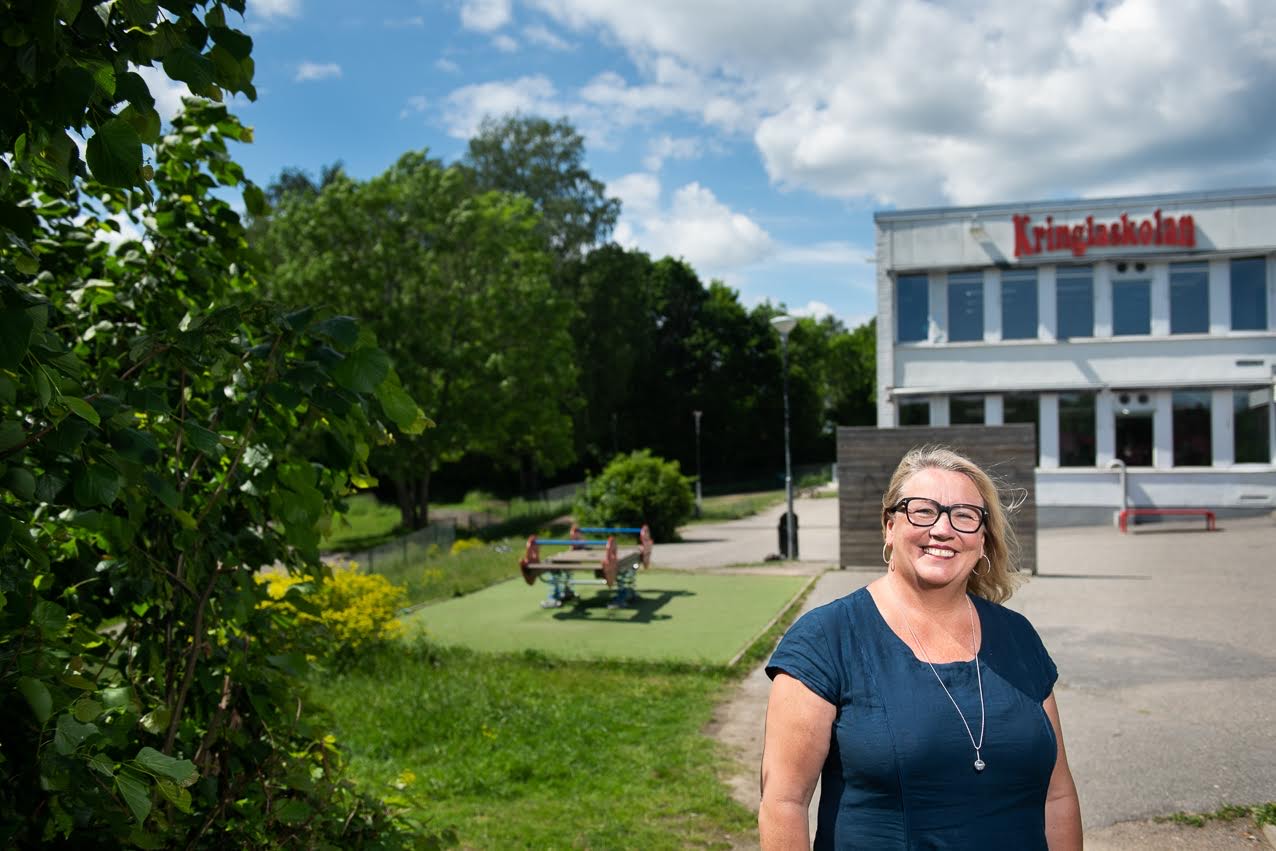 Sirkka   Trygghet och studiero